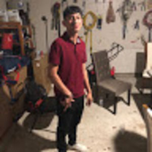 Meet your Posher, Erick